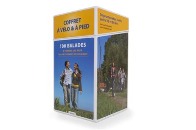 Coffret à vélo et à pied