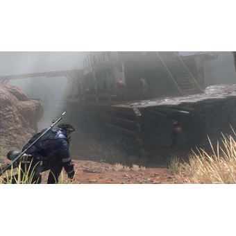 Jeu Metal Gear Survive Pour Xbox One - Version Française Complète, Très Bon état