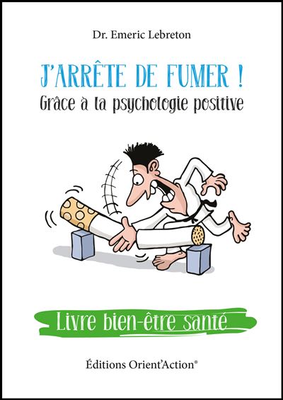 J'arrête de fumer !