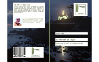 La maison de l'ogre - Youssef Ababou - broché