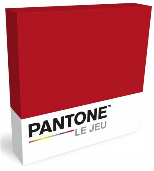 Don't Panic Games Pantone