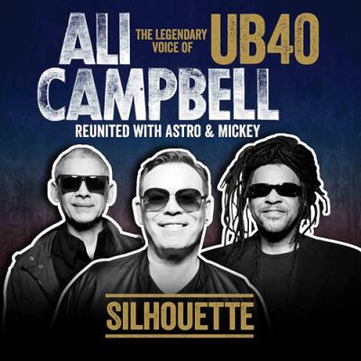 Silhouette the legendary voice
