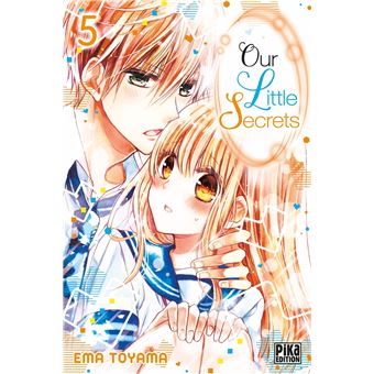Our little secretsOur Little Secrets