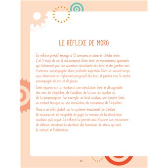 Les réflexes archaïques : 8 séances pour stimuler et renforcer le potentiel de votre enfant