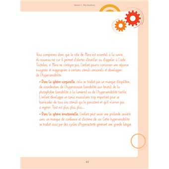 Les réflexes archaïques : 8 séances pour stimuler et renforcer le potentiel de votre enfant