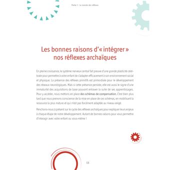 Les réflexes archaïques : 8 séances pour stimuler et renforcer le potentiel de votre enfant