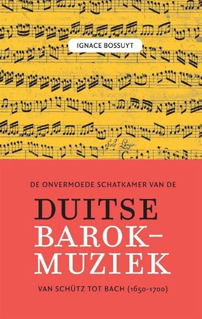 De onvermoede schatkamer van de Duitse barokmuziek