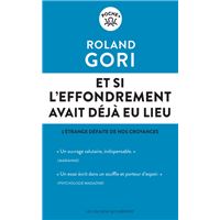 Et si l'effondrement avait déjà eu lieu