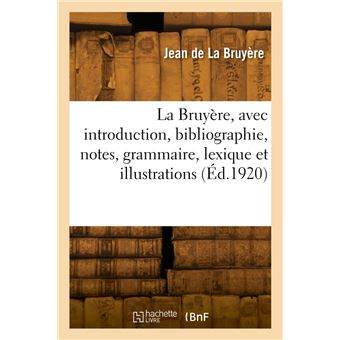La Bruyère