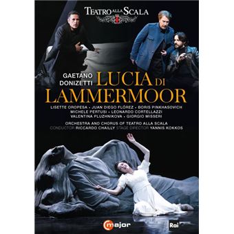 Lucia Lammermoor - di Di Donizetti DVD | ⁄ Donizetti: (DVD