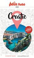 Guide Croatie 2022 Petit Futé