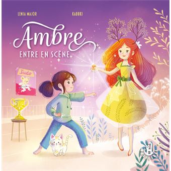 Ma douce étoile - La caverne magique - Ambre entre en scène