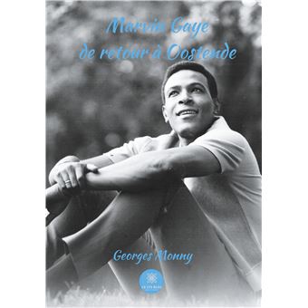 Marvin Gaye de retour à Oostende