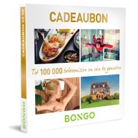 Bongo Cadeaubon 49,90