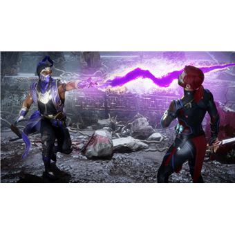 Mortal Kombat 11 Ultimate - Edition Limitée PS4