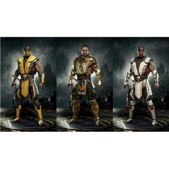 Mortal Kombat 11 Ultimate - Edition Limitée PS4