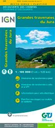 89026 Grandes Traversees Du Jura
