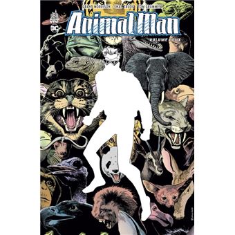 Animal Man  - Tome 2