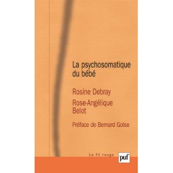La psychosomatique du bébé
