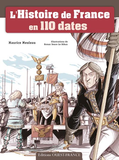 L'Histoire de France en 110 dates (fr)