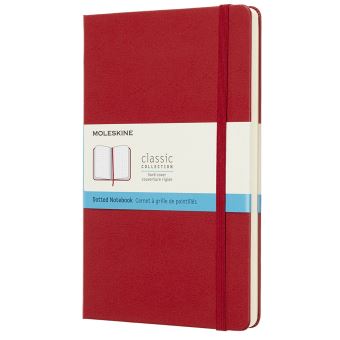 MSK L NOTES DOTS HARD - ROOD - 1