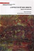 L'effectivité des droits