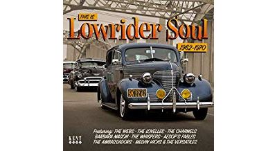 THIS IS LOWRIDER SOUL