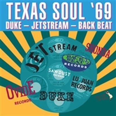 Texas Soul 1969