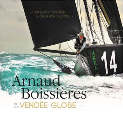 Arnaud Boissières et son Vendée Globe