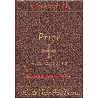 Prier avec les saints