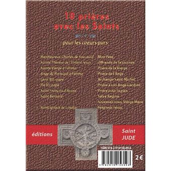 Prier avec les saints