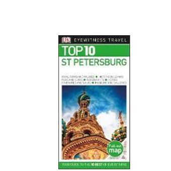 Top 10 Saint Petersburg