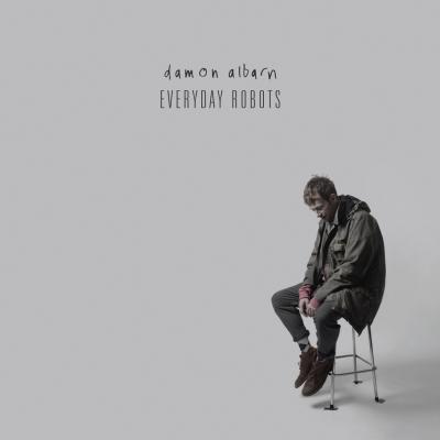 Everyday robots Edition Deluxe CD + DVD