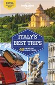 Italy's Best Trips 3ed -anglais-