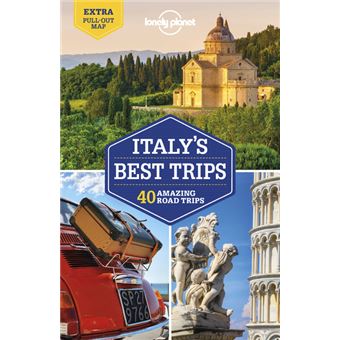 Italy's Best Trips 3ed -anglais-