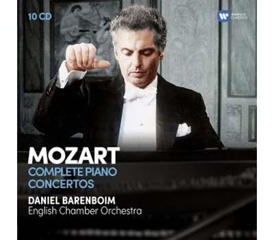 The Complete Piano Concertos Coffret