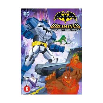 BATMAN: MECH VS MUTANTS-BIL - Inconnus - DVD Zone 2 - Achat & prix | fnac
