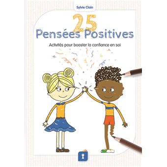 25 pensées positives