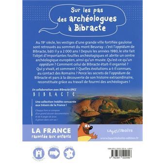 Sur les pas des archéologues à Bibracte
