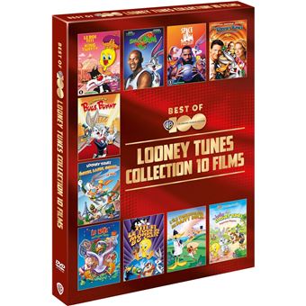 Fond de cadre Série Looney Tunes v4 25x25 cm 12 emplacements