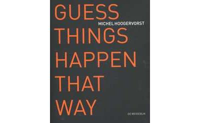 Guess things happen that way