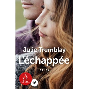 Couverture : L'Echappée