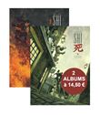 Pack découverte SHI T1 & T2 (éditions spéciales)