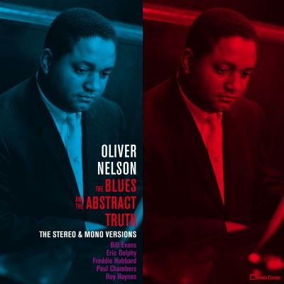 BLUES AND THE ABSTRACT/2LP