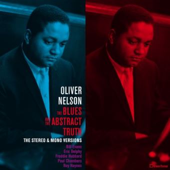 BLUES AND THE ABSTRACT/2LP