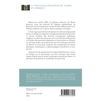 La nouvelle stratégie du Maroc en Afrique