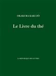 Le Livre du thé
