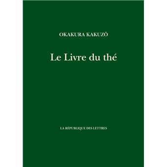 Le Livre du thé