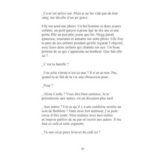 Le Cercle et La Confrérie de l'Ombre