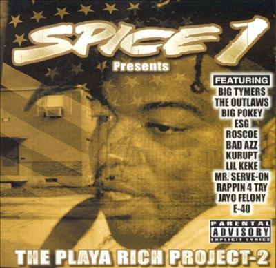 Playa rich project vol 2